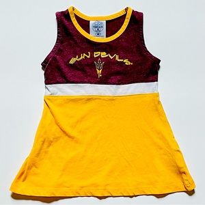 Girls ASU Sun Devils Dress